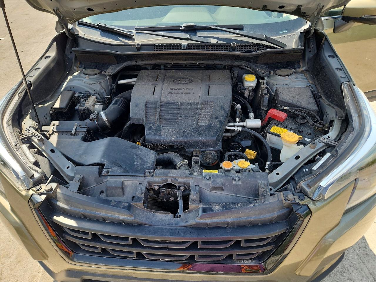Subaru Forester Limited