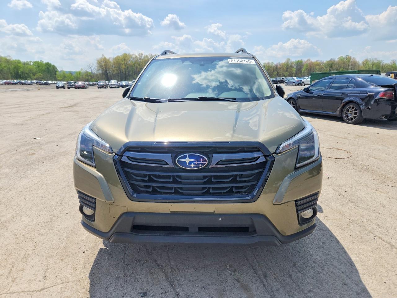 Subaru Forester Limited