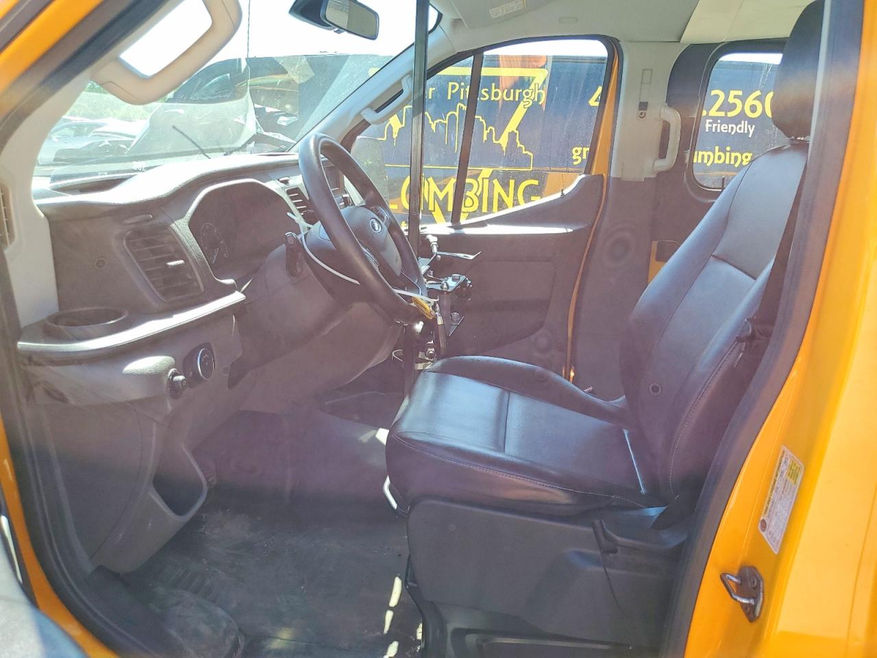 Ford Transit T-150