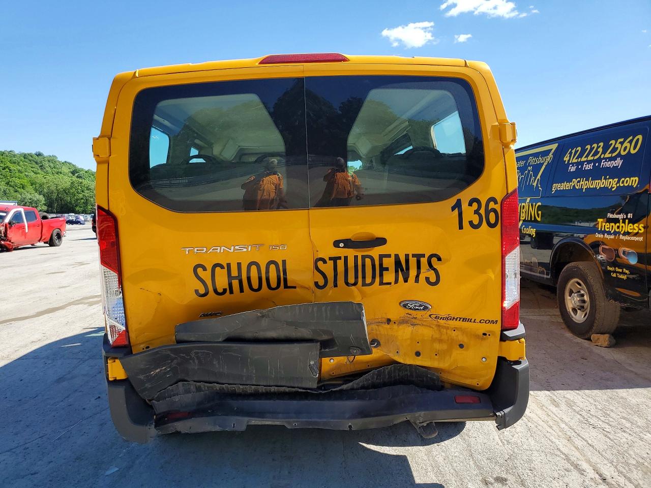 Ford Transit T-150