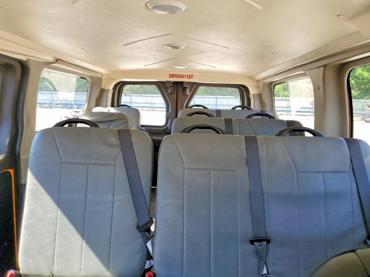 Ford Transit T-150