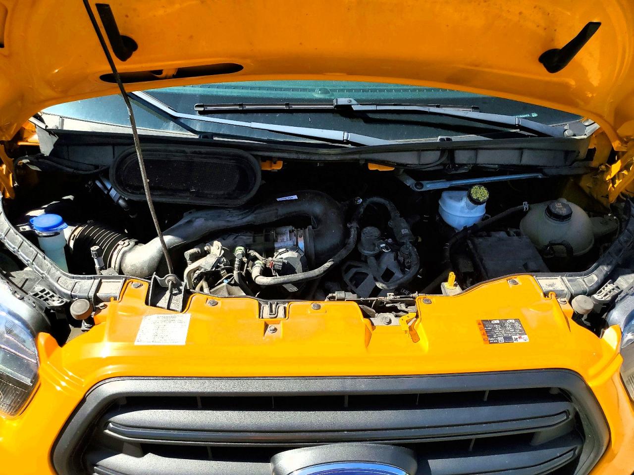 Ford Transit T-150