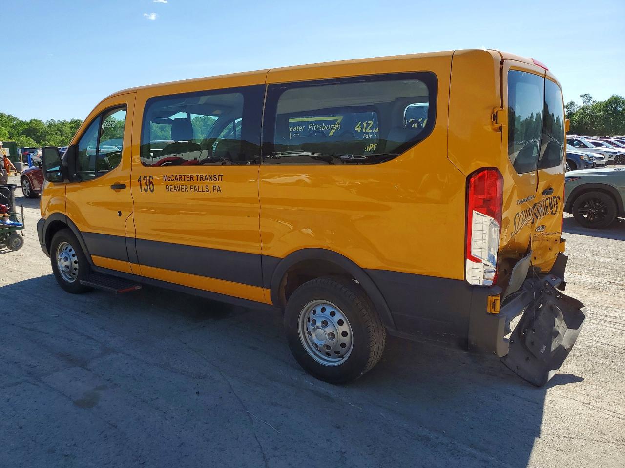 Ford Transit T-150