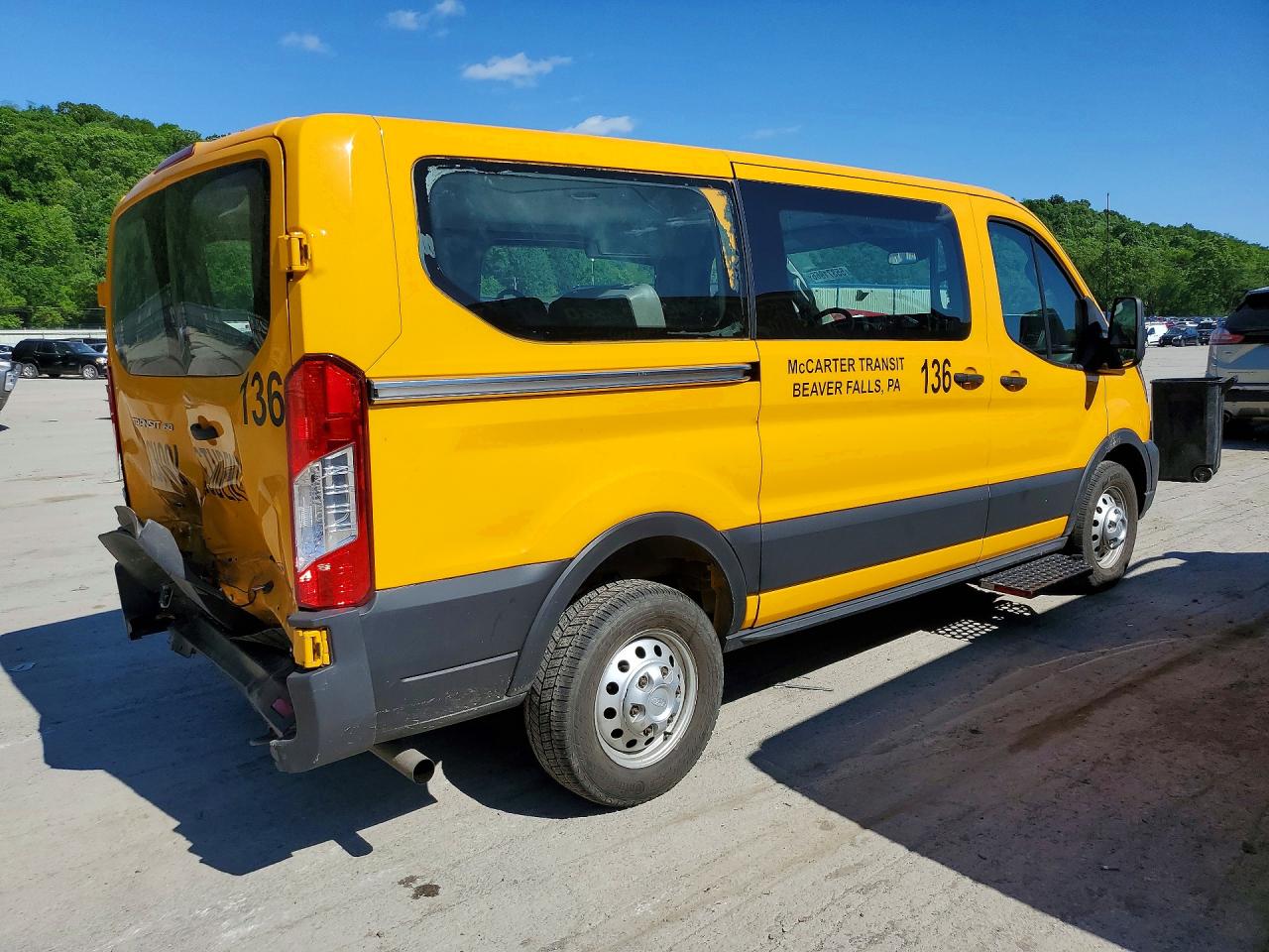 Ford Transit T-150
