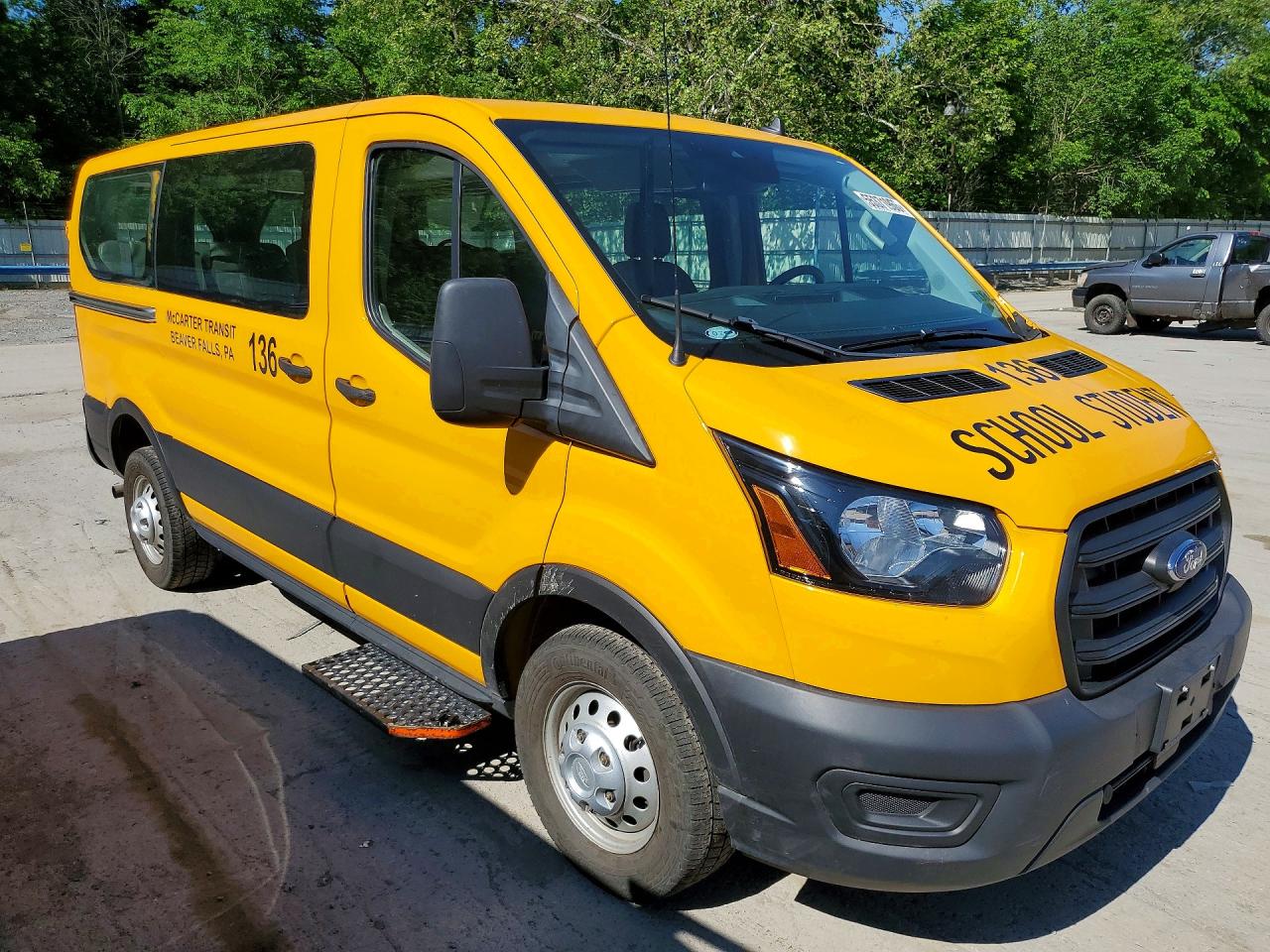 Ford Transit T-150