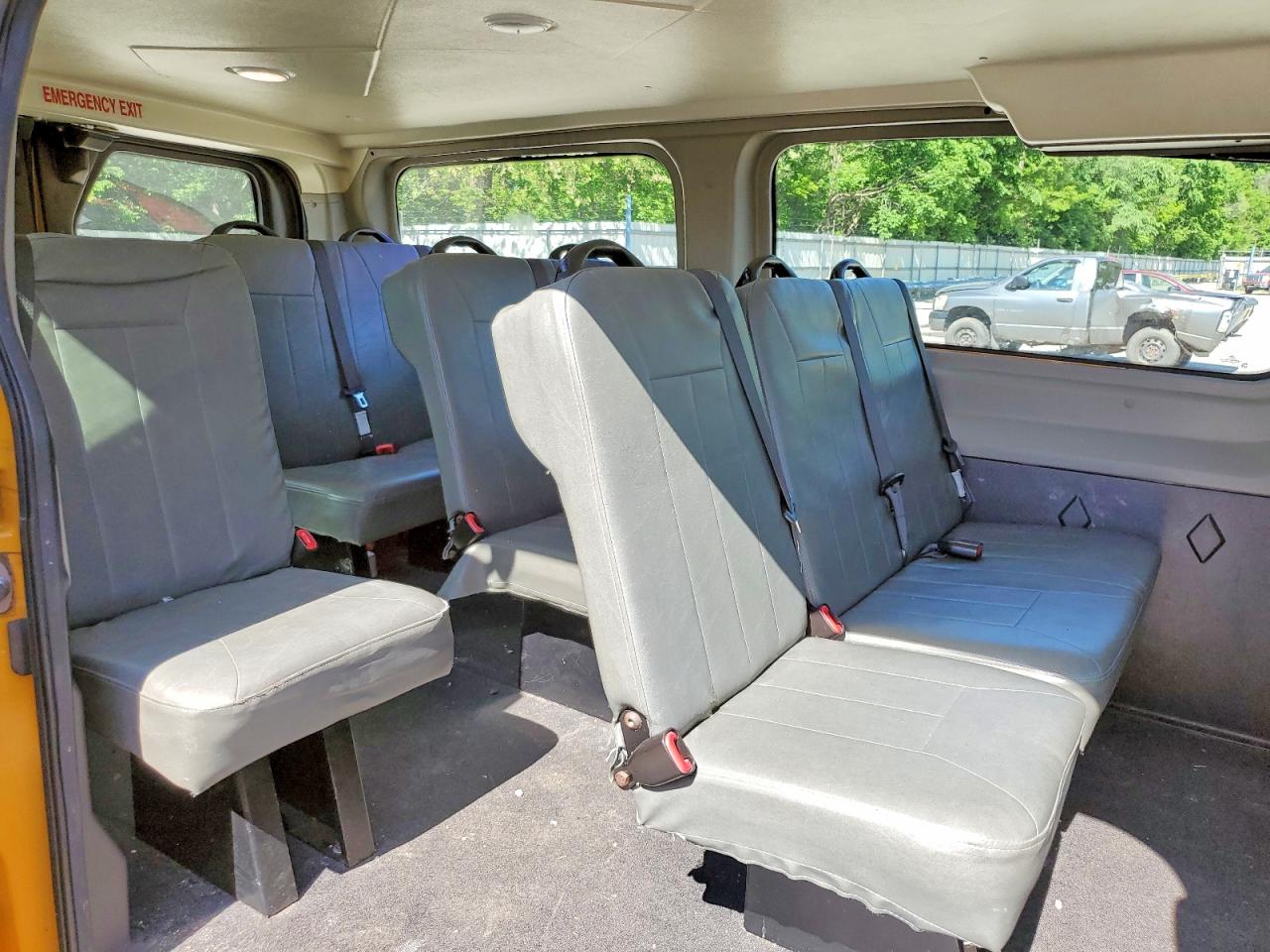 Ford Transit T-150