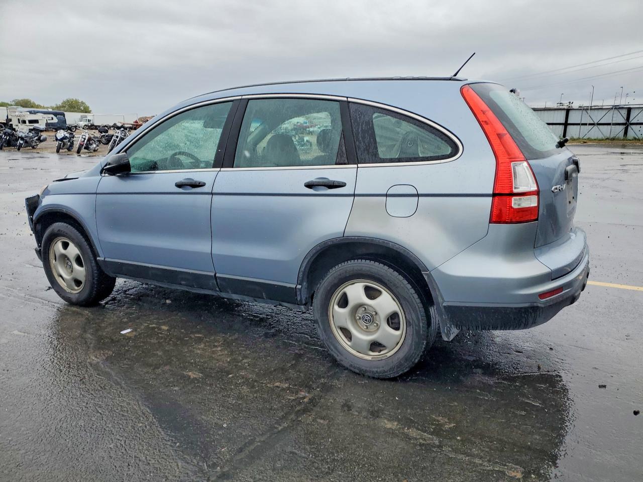 Honda Crv Lx