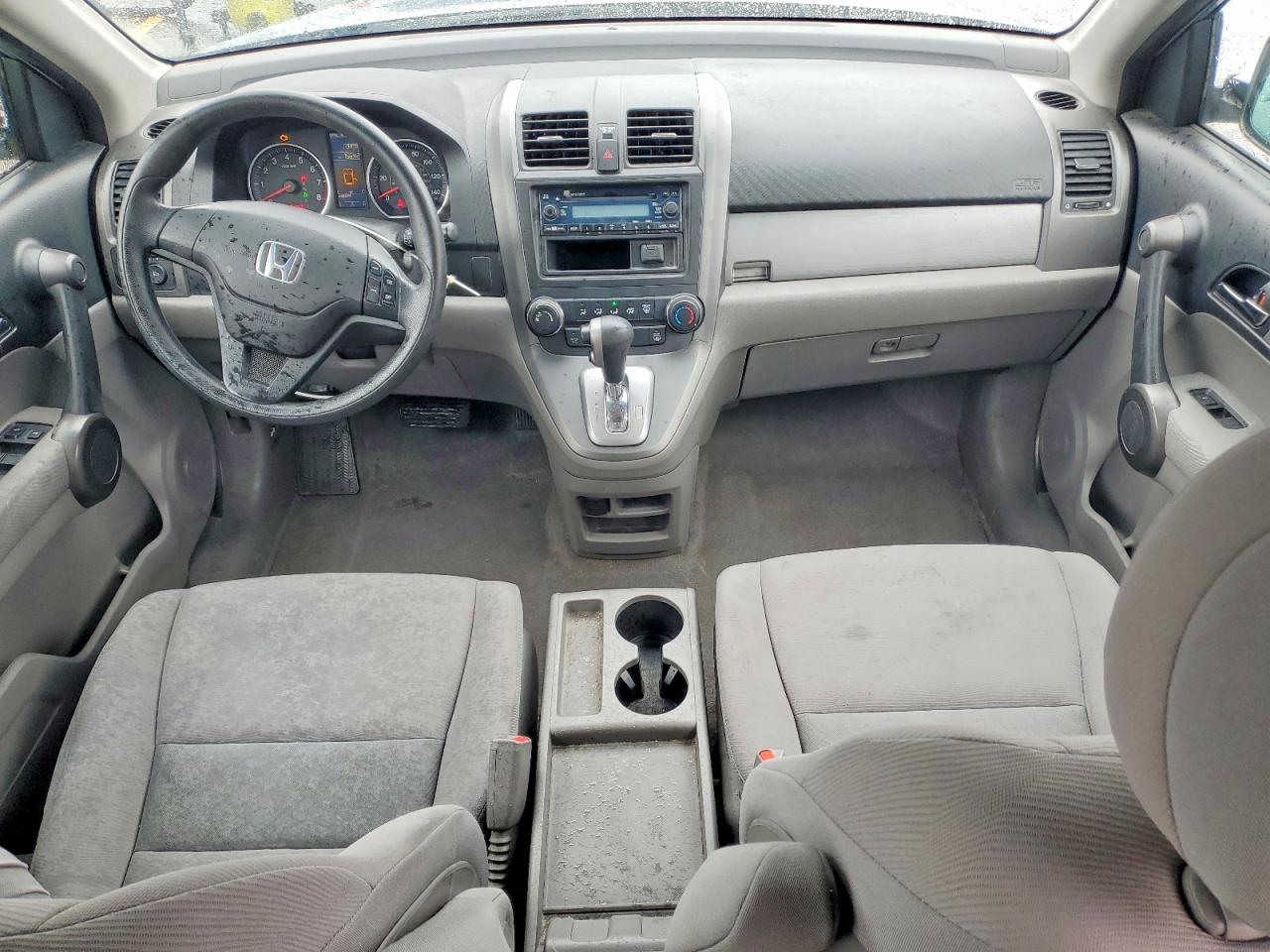 Honda Crv Lx