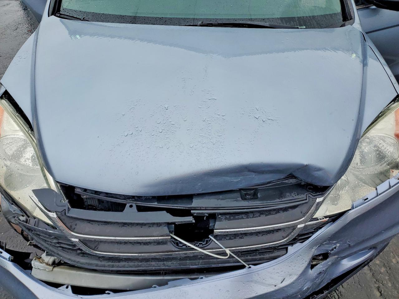 Honda Crv Lx