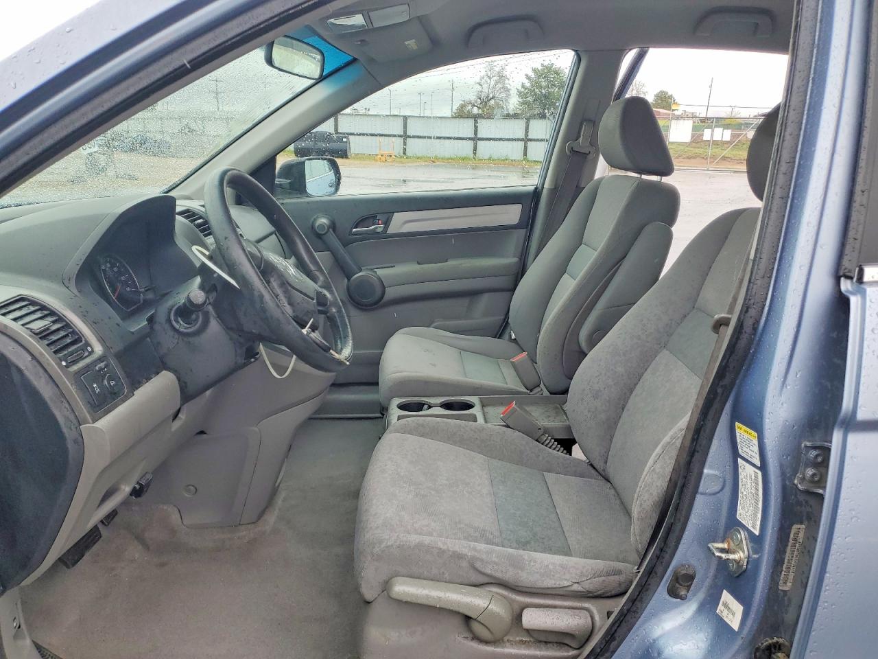Honda Crv Lx