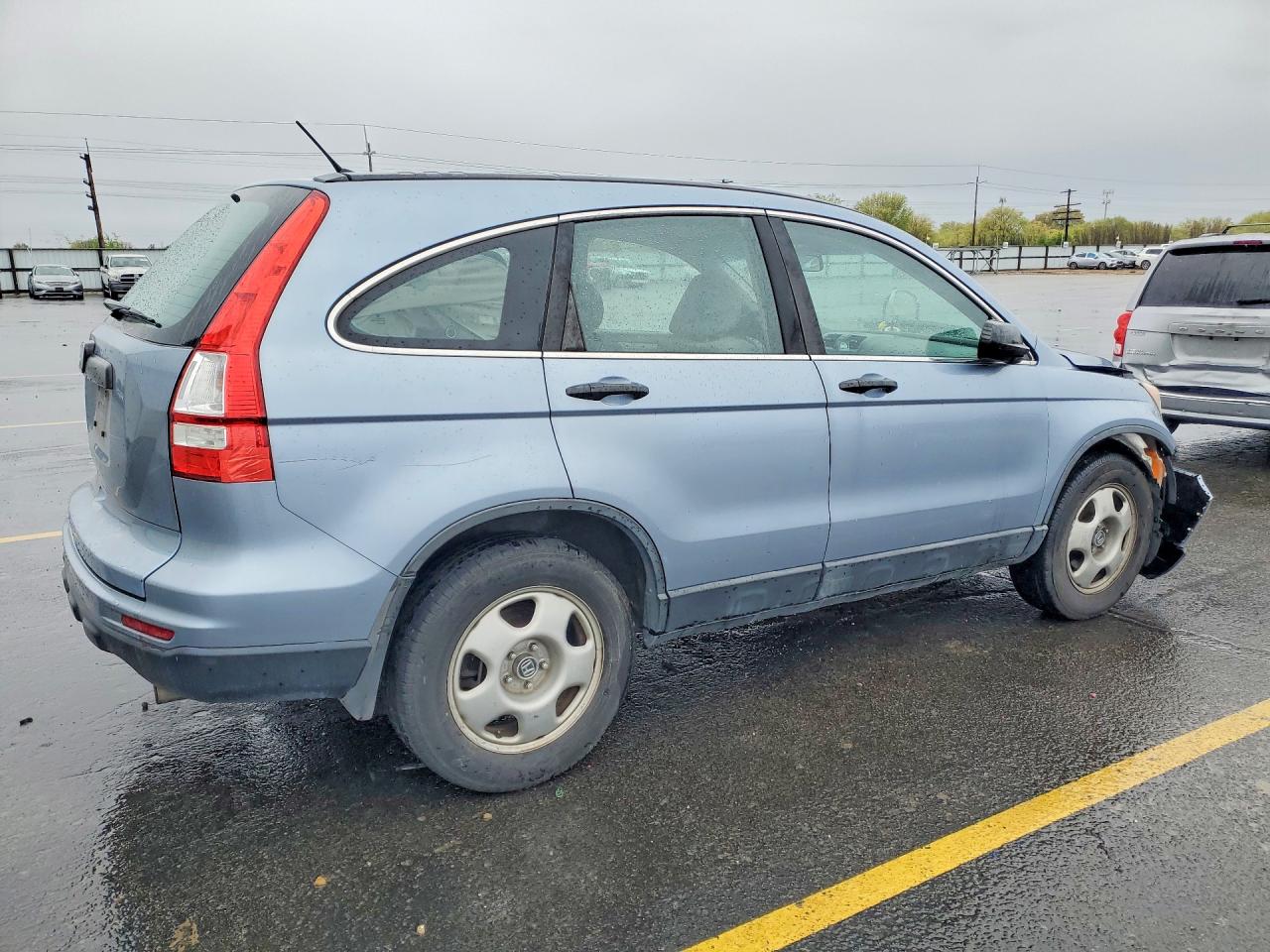 Honda Crv Lx