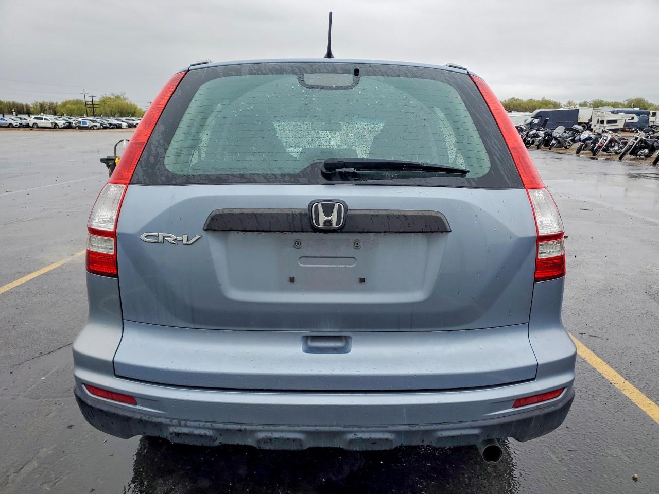Honda Crv Lx