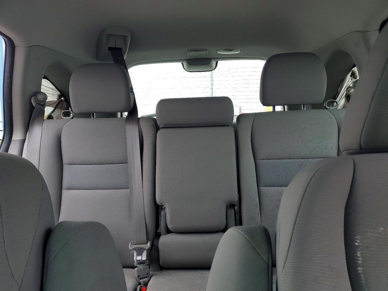 Honda Crv Lx