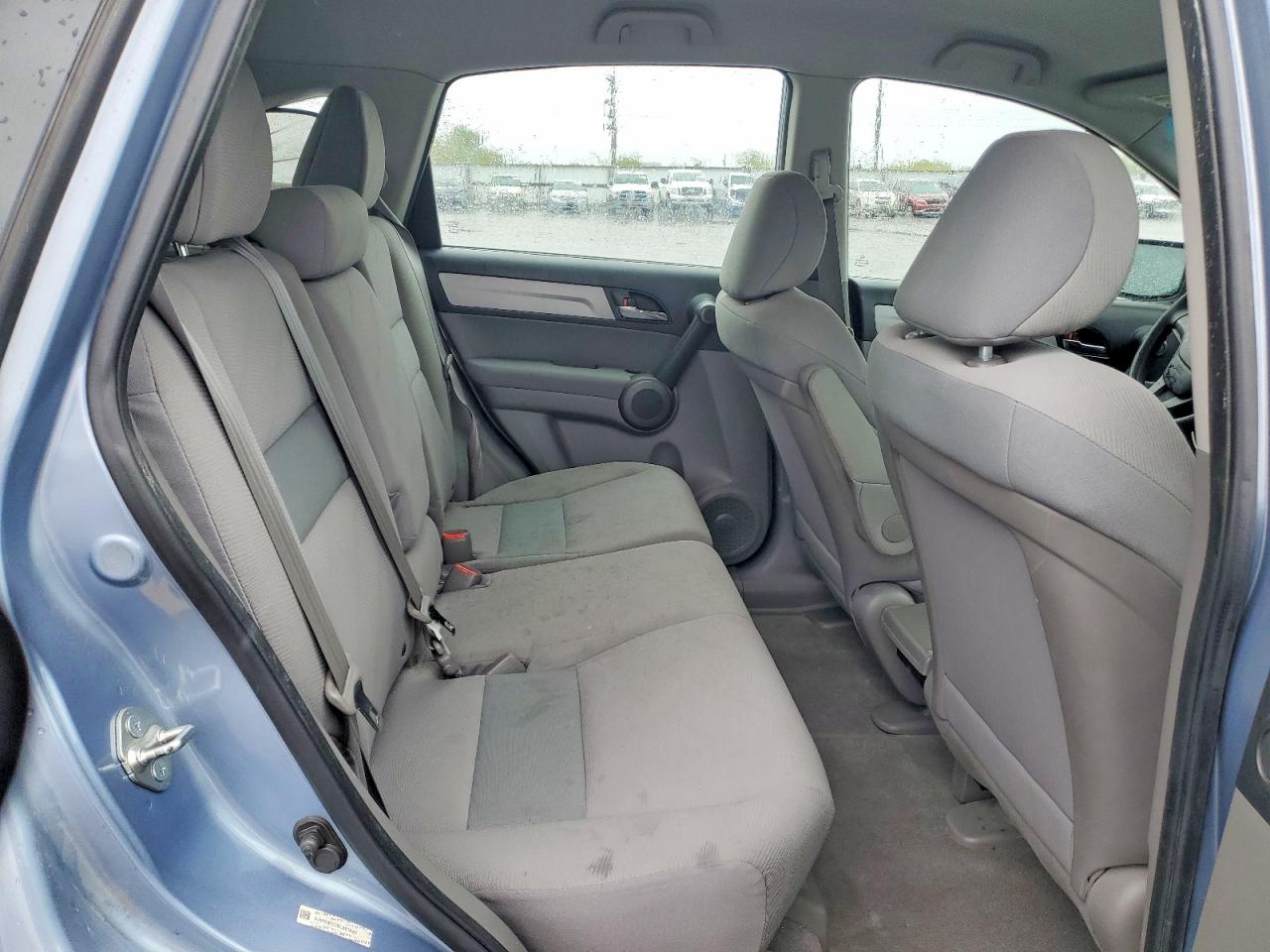 Honda Crv Lx