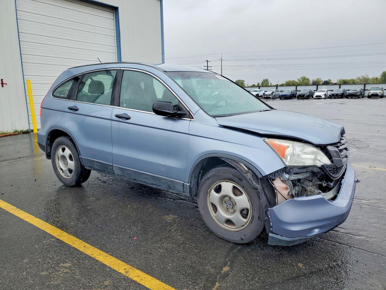 Honda Crv Lx