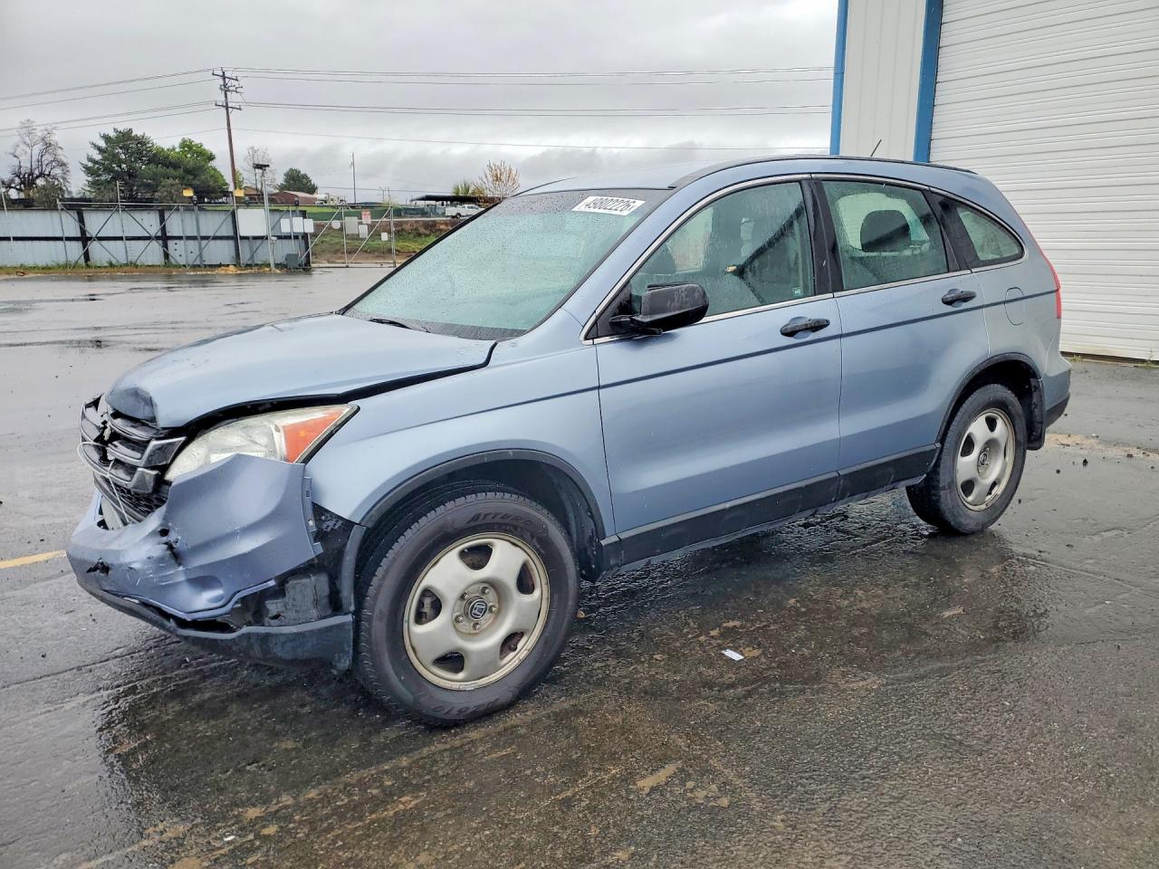 Salvage Honda Crv Image