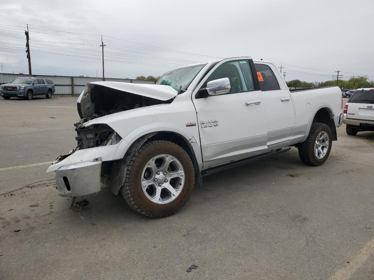 Salvage Ram 1500 Image
