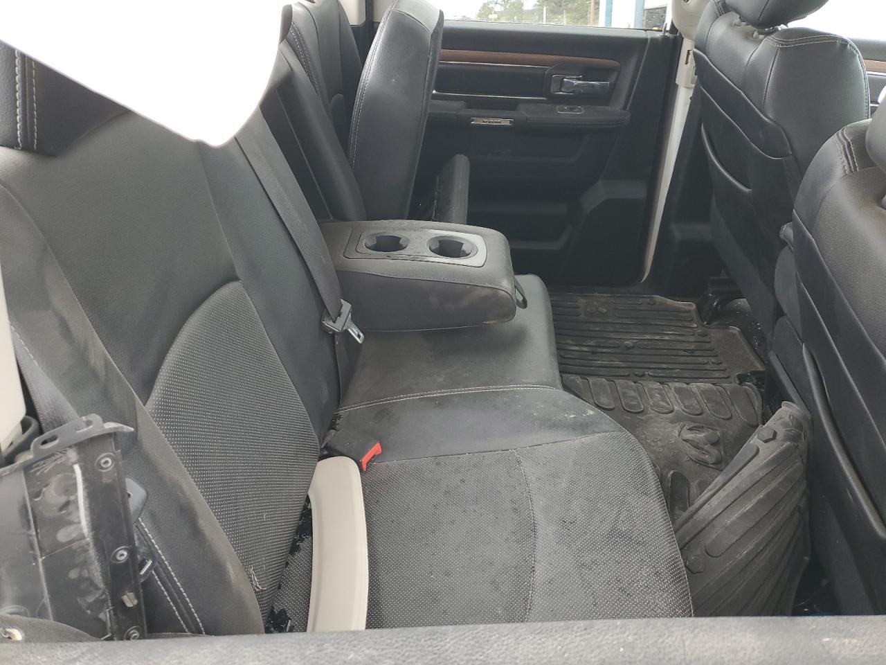 Ram 1500 Laramie