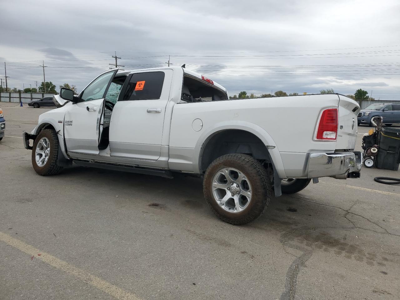 Ram 1500 Laramie