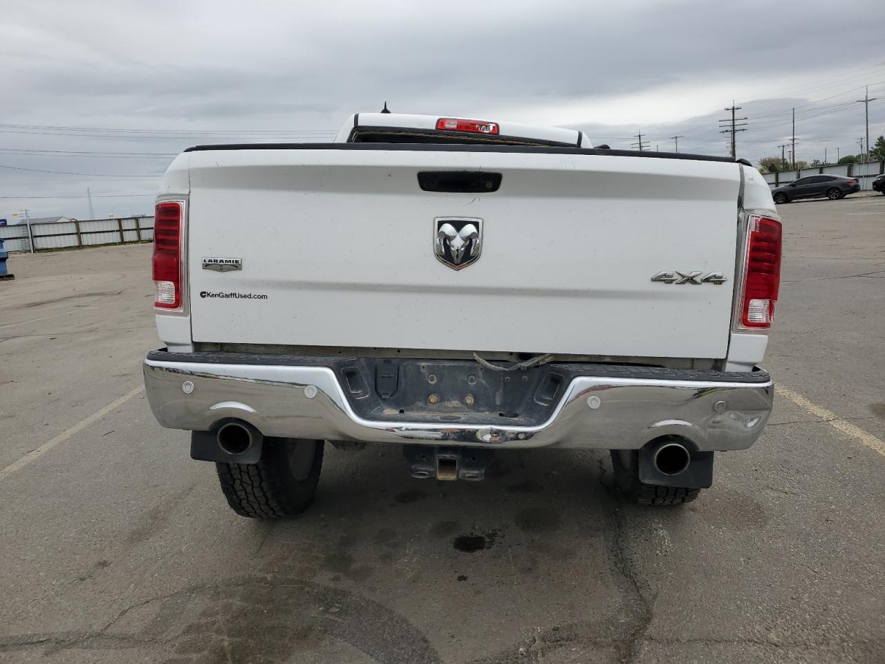 Ram 1500 Laramie