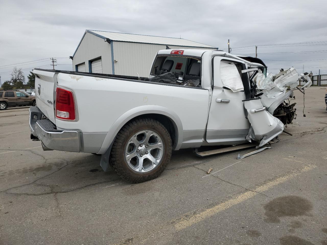 Ram 1500 Laramie