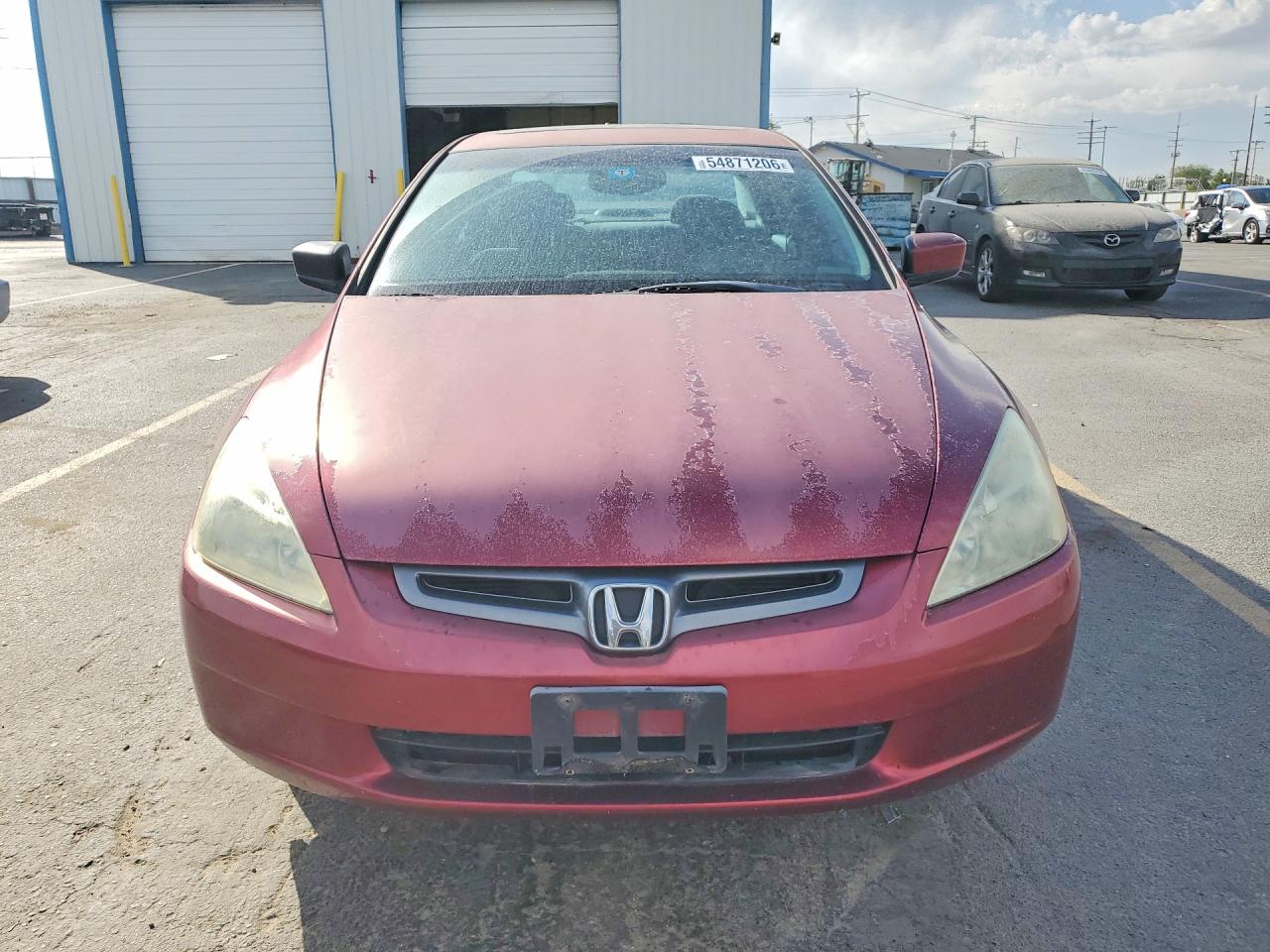 Honda Accord Ex