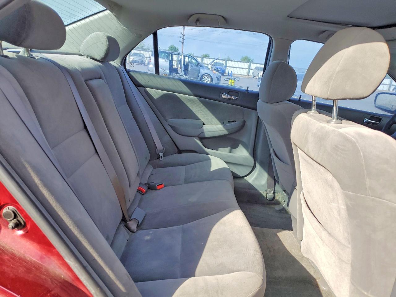 Honda Accord Ex