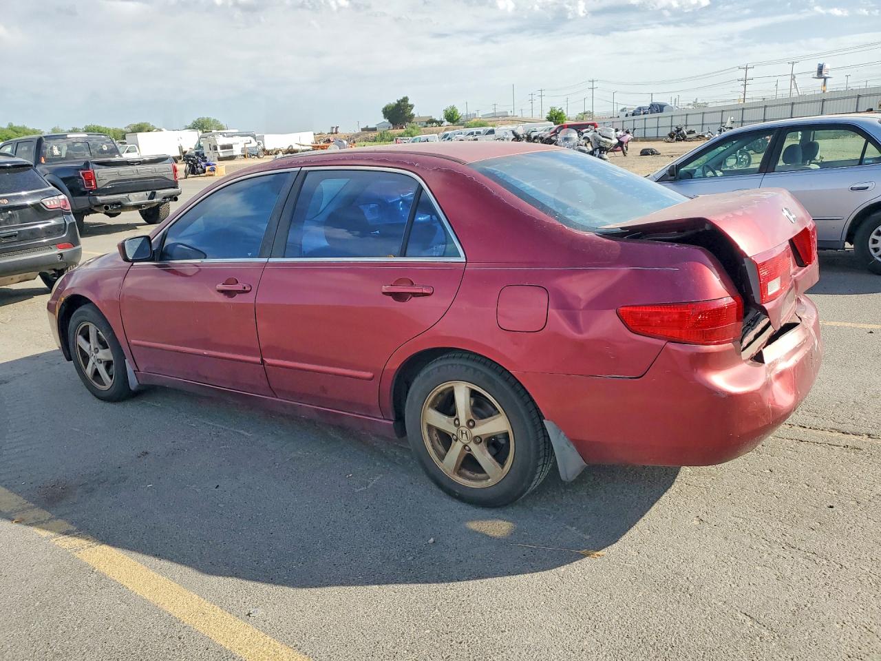 Honda Accord Ex