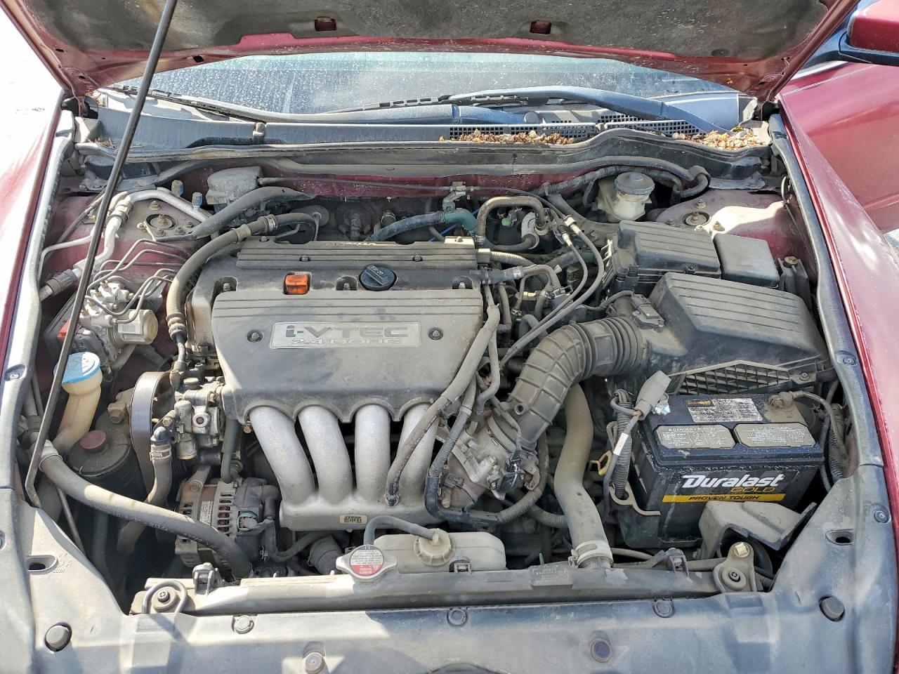Honda Accord Ex