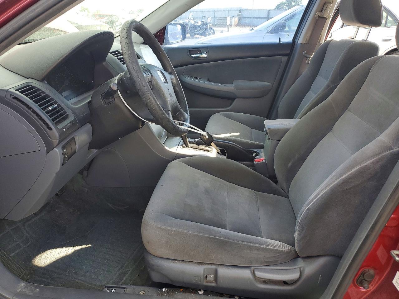 Honda Accord Ex