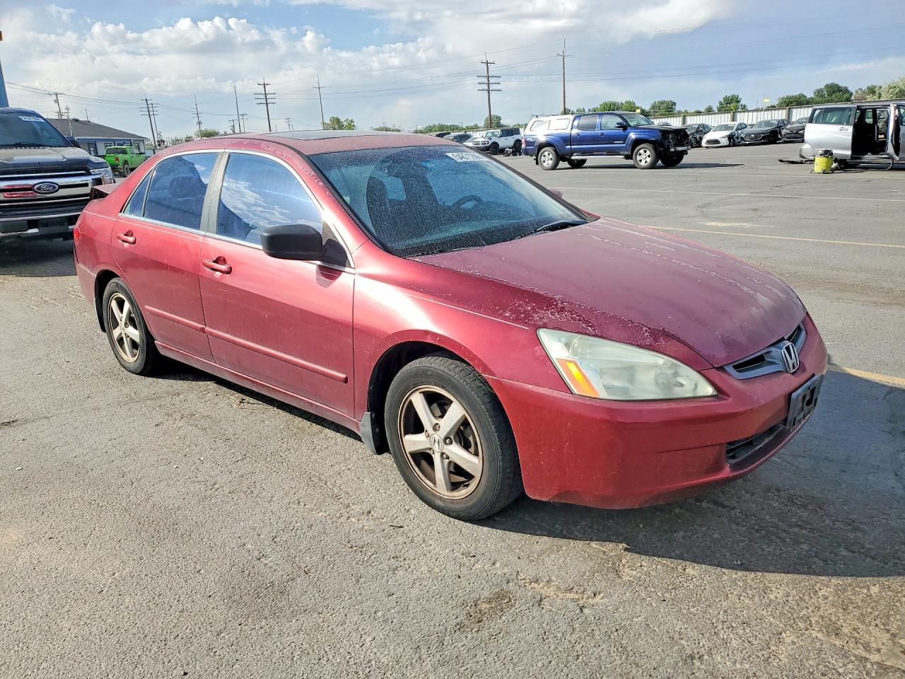 Honda Accord Ex