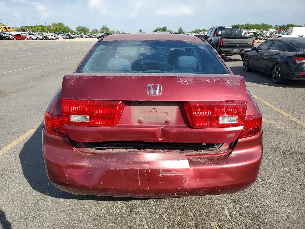 Honda Accord Ex