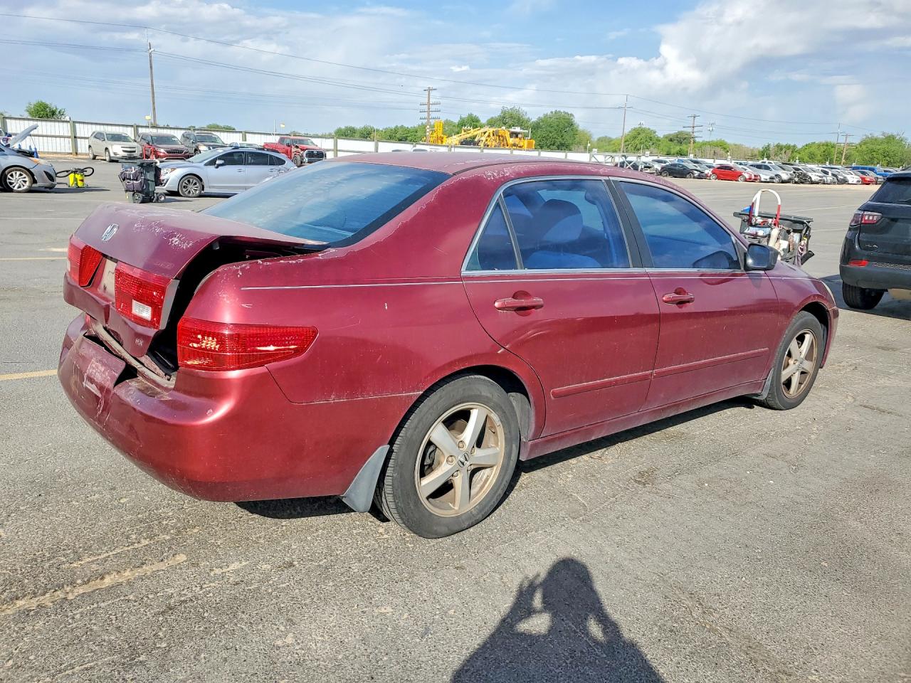 Honda Accord Ex