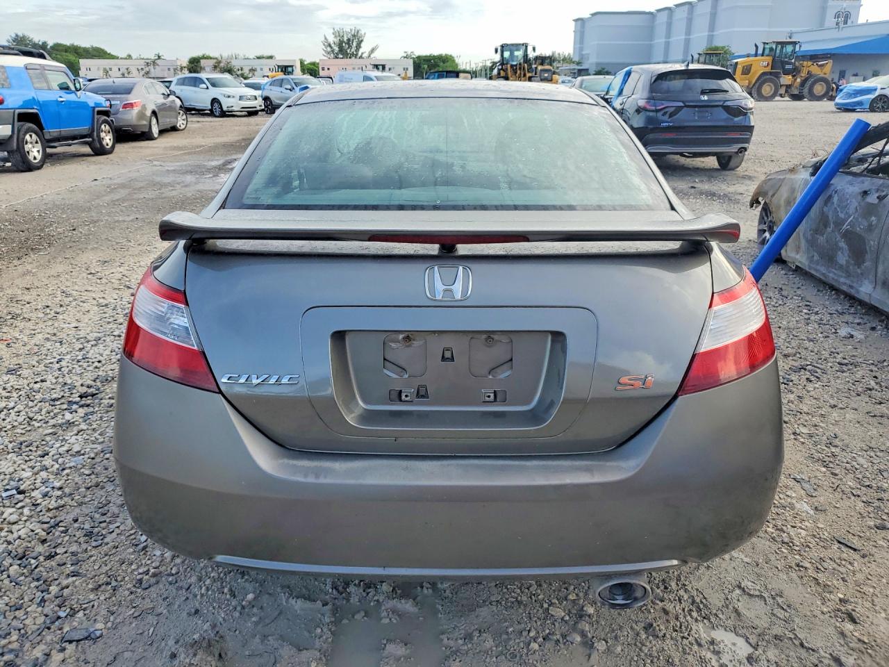 Honda Civic Si