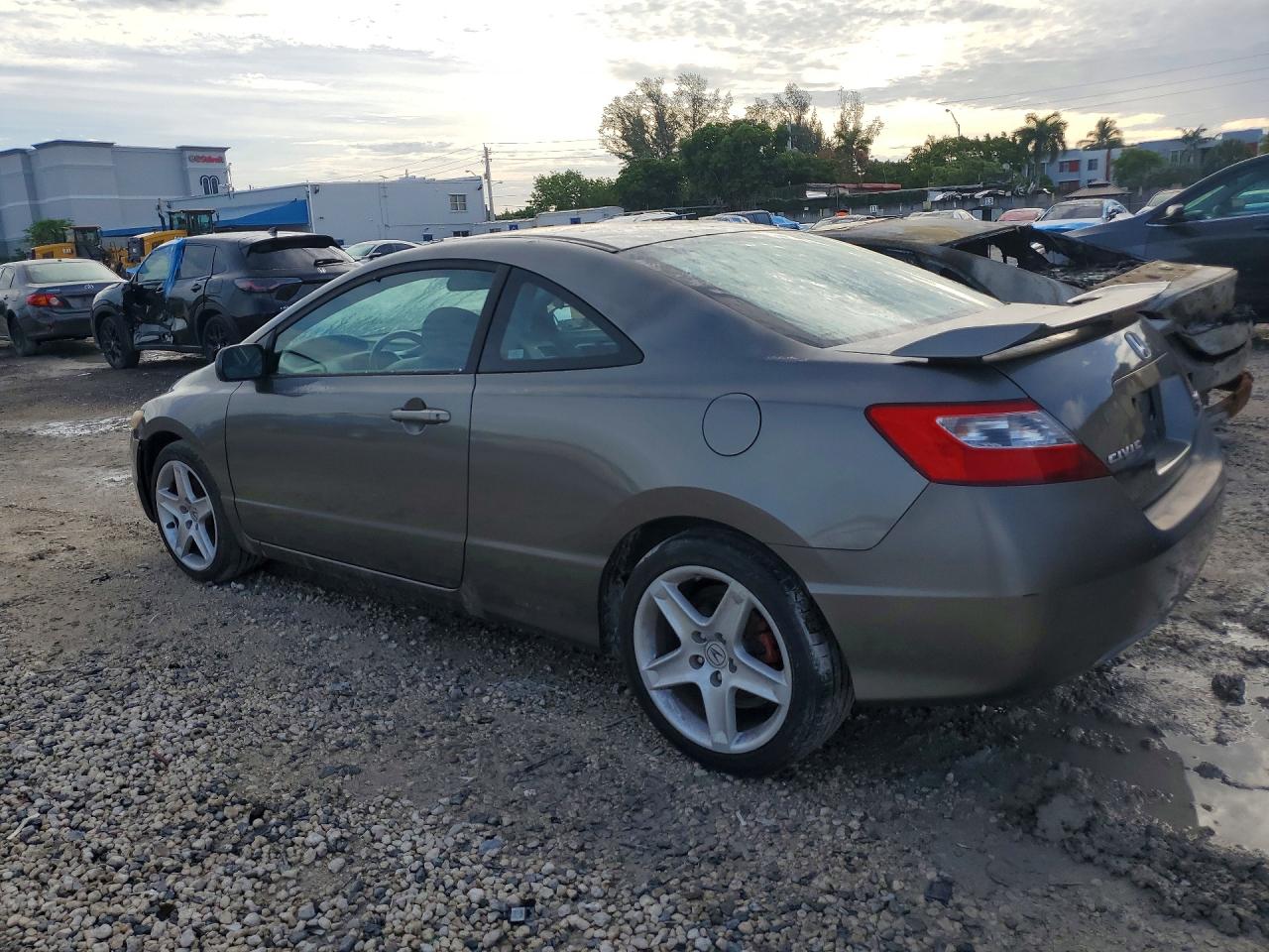 Honda Civic Si