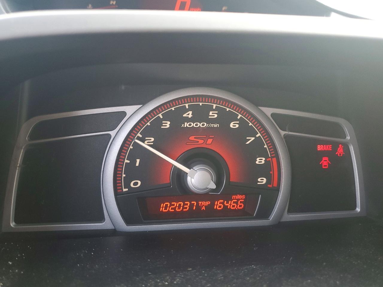 Honda Civic Si