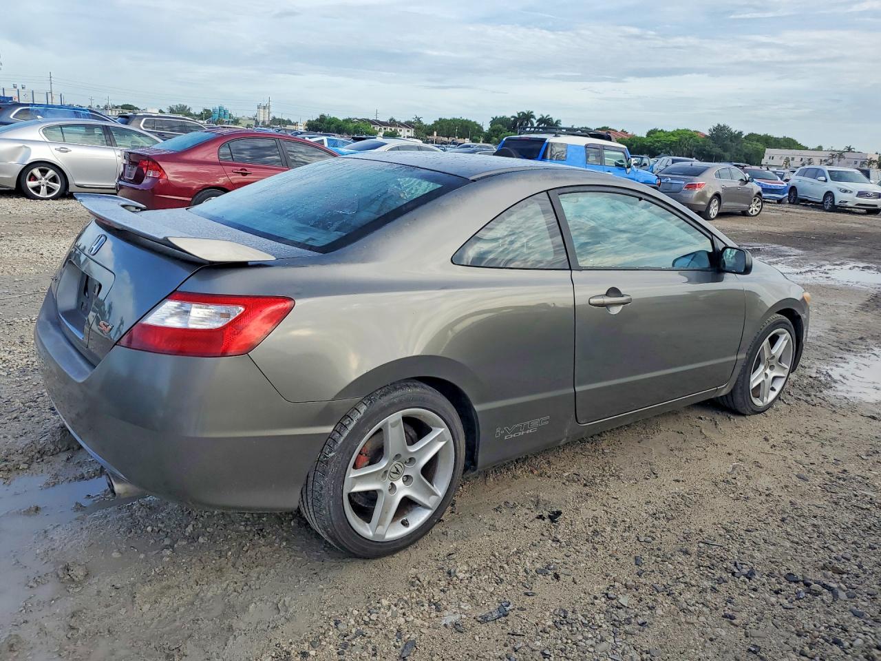 Honda Civic Si