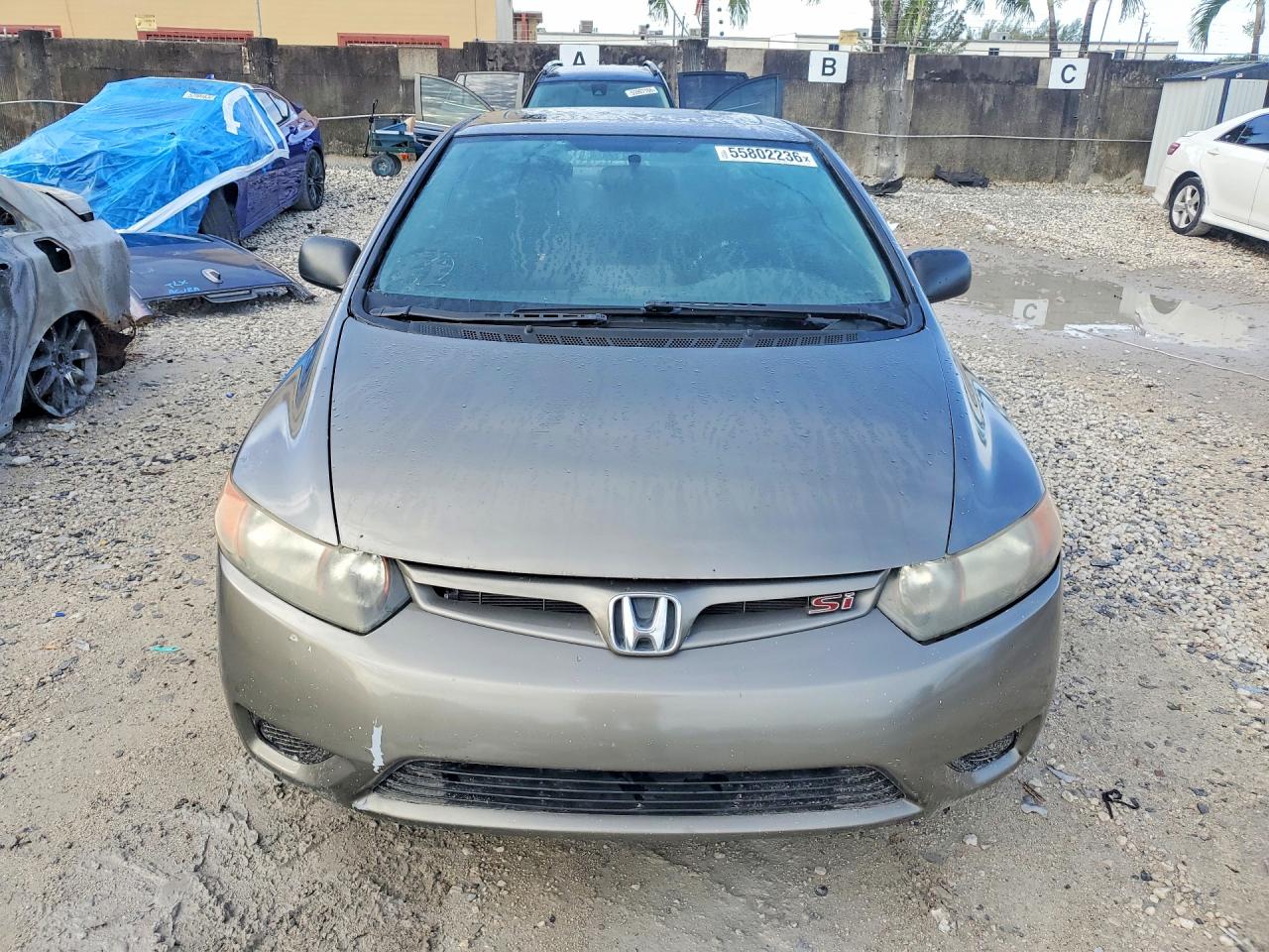Honda Civic Si