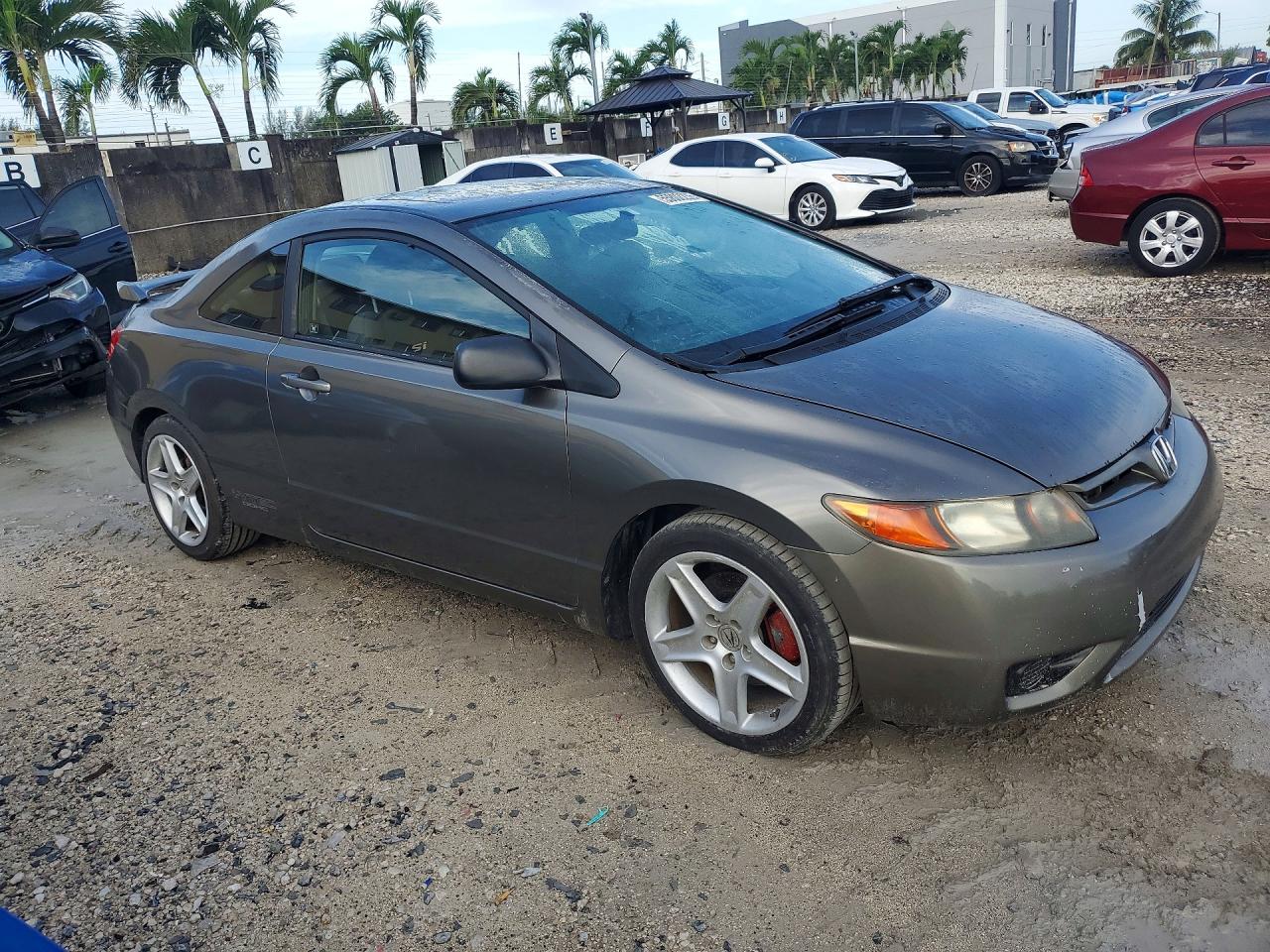 Honda Civic Si