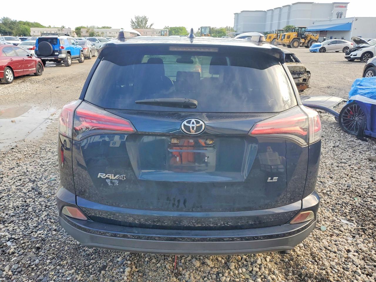 Toyota RAV4 Le