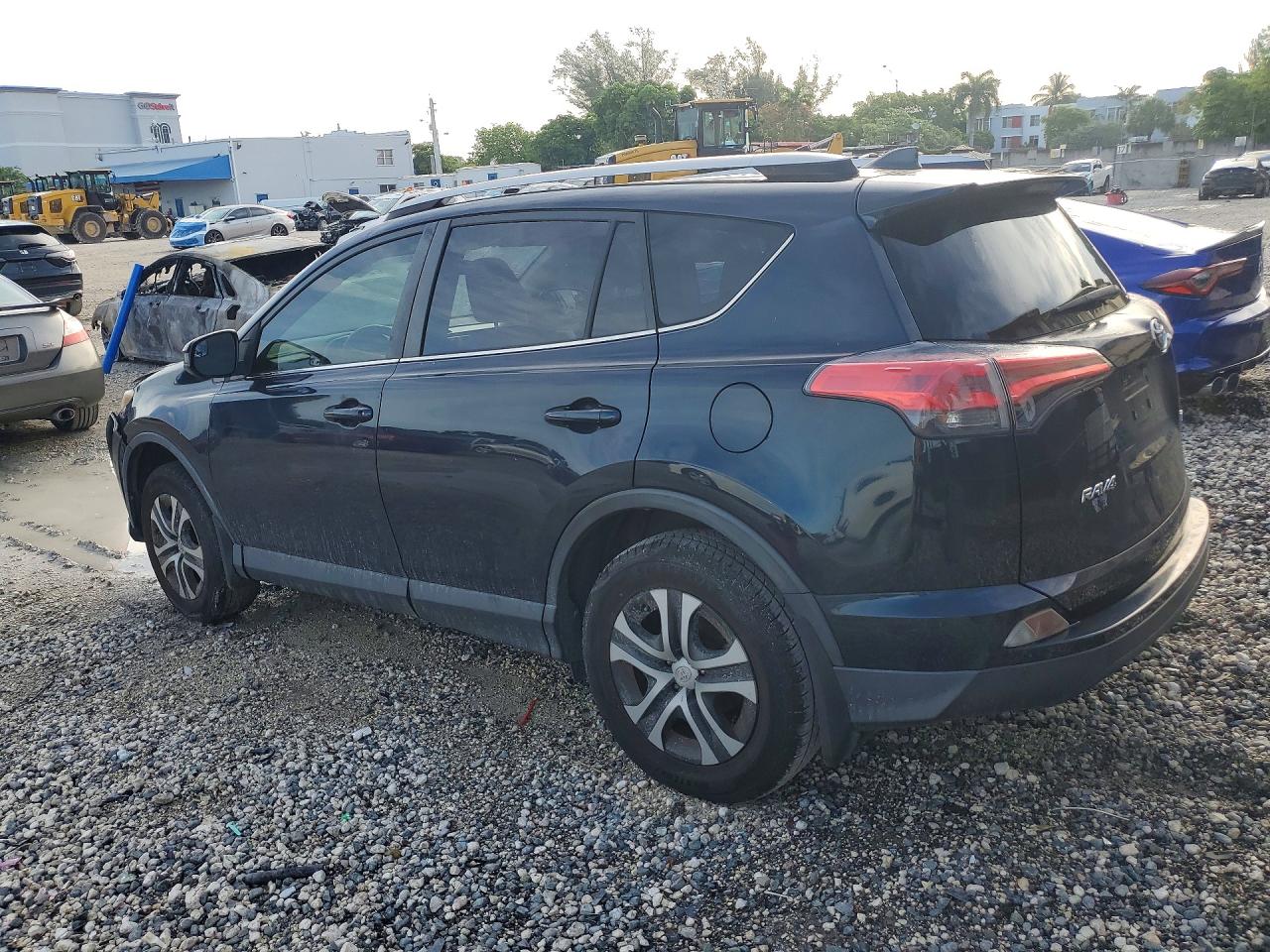 Toyota RAV4 Le