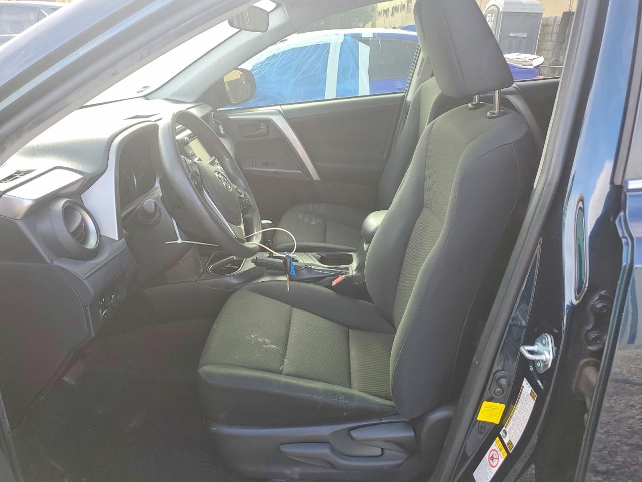 Toyota RAV4 Le