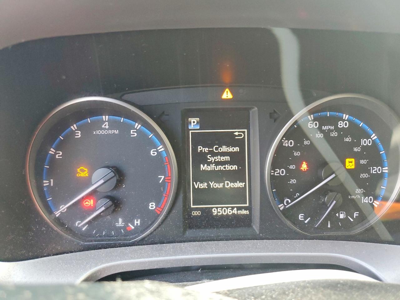 Toyota RAV4 Le