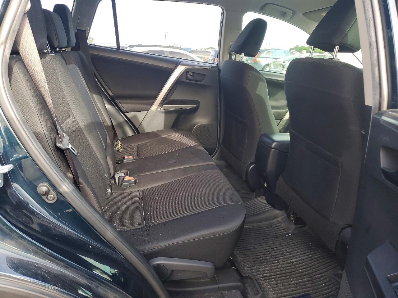 Toyota RAV4 Le