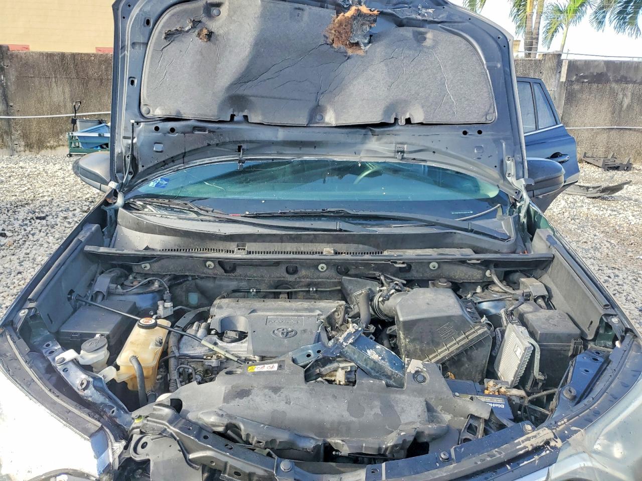 Toyota RAV4 Le