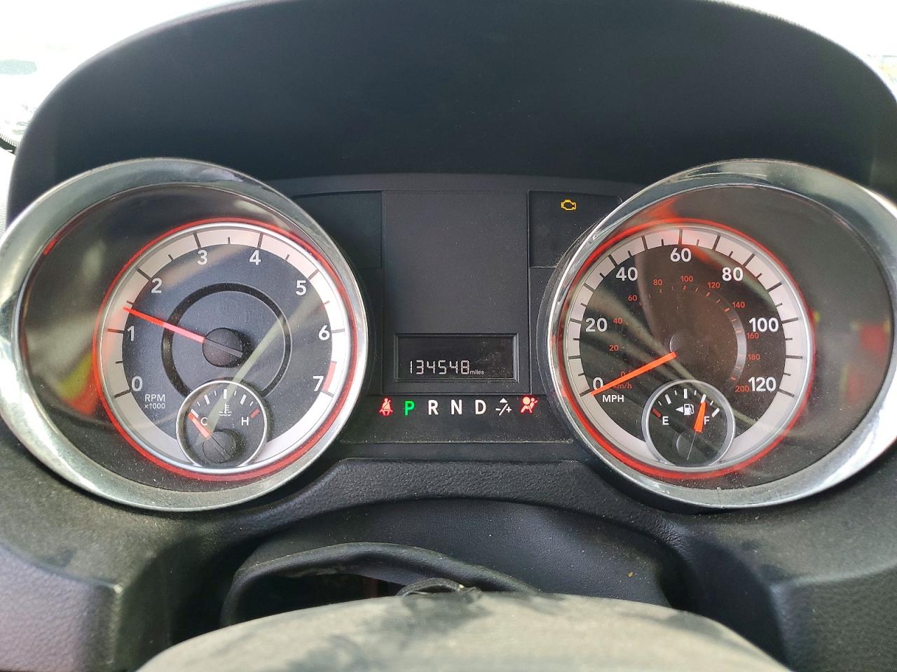 Dodge Caravan Sxt