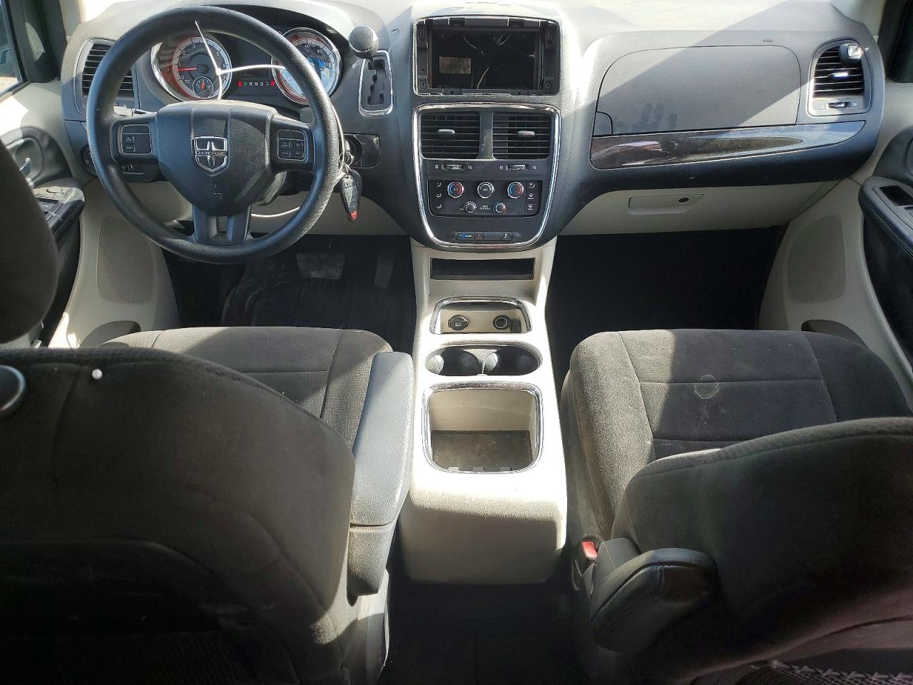 Dodge Caravan Sxt