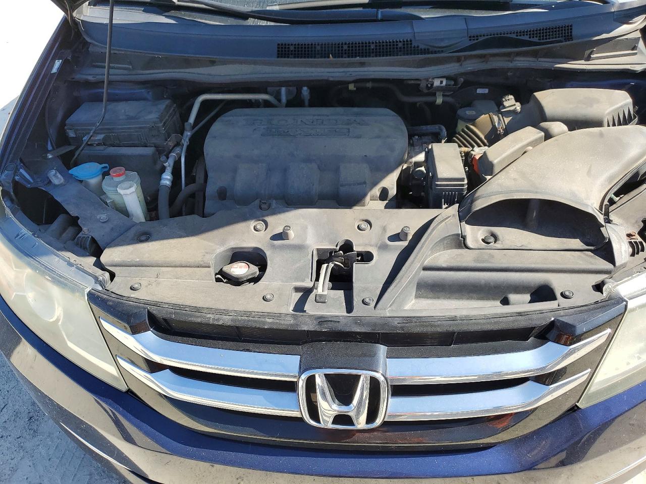 Honda Odyssey Exl