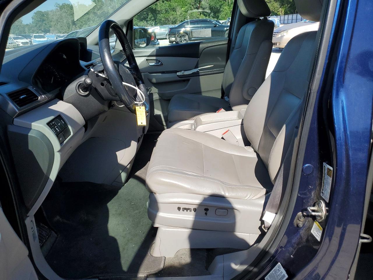 Honda Odyssey Exl
