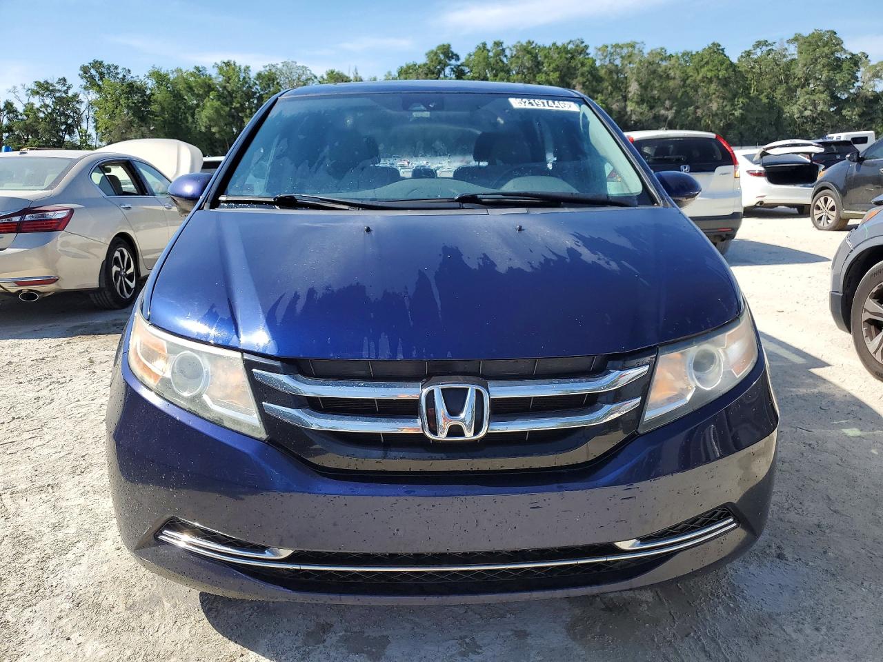 Honda Odyssey Exl